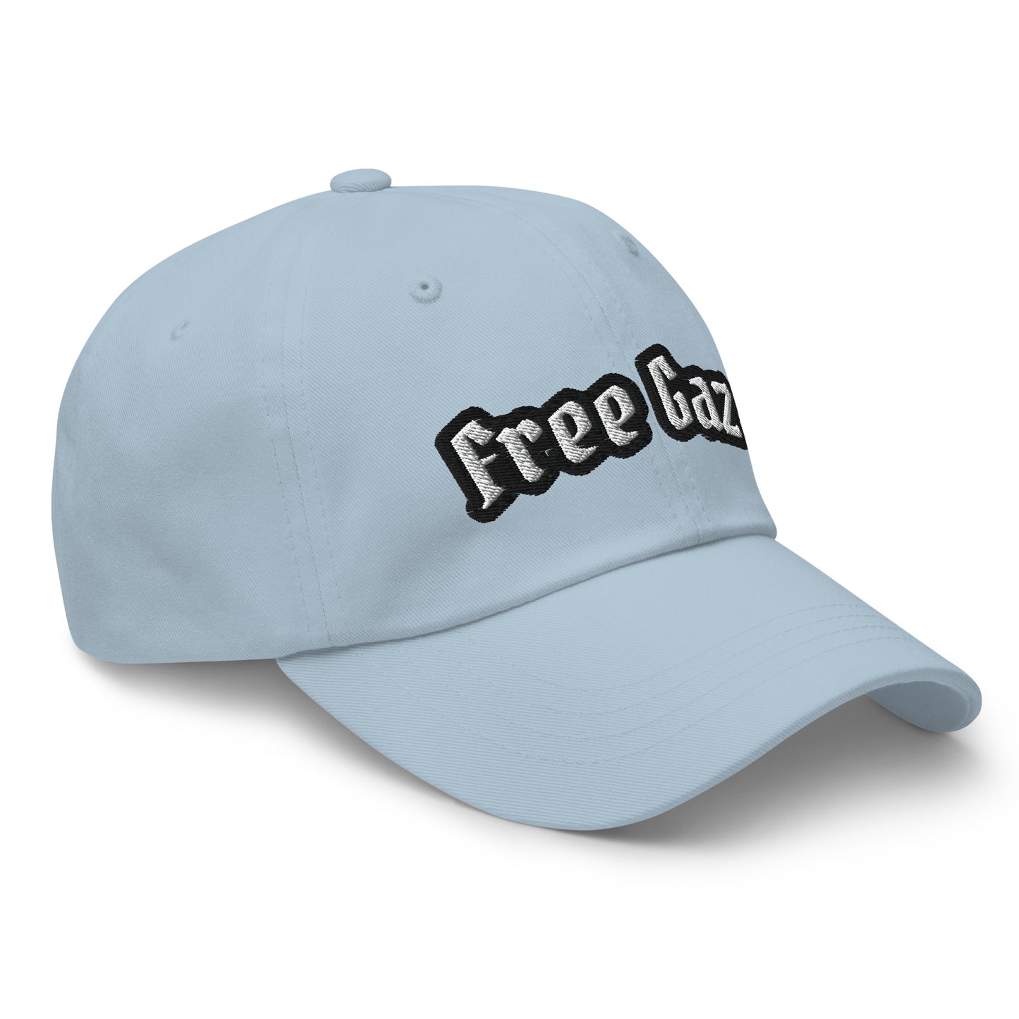 "Free Gaza" Dad HatS