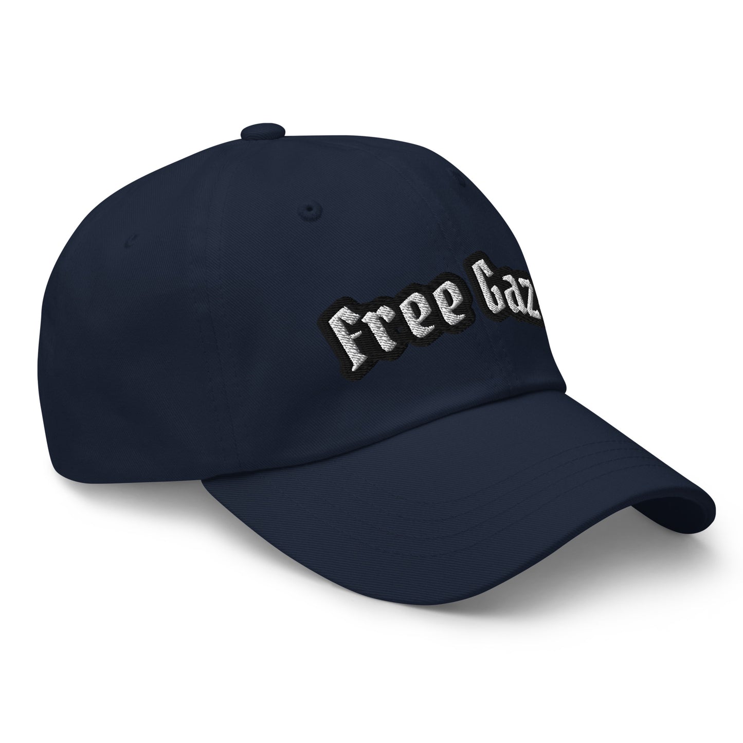 "Free Gaza" Dad HatS