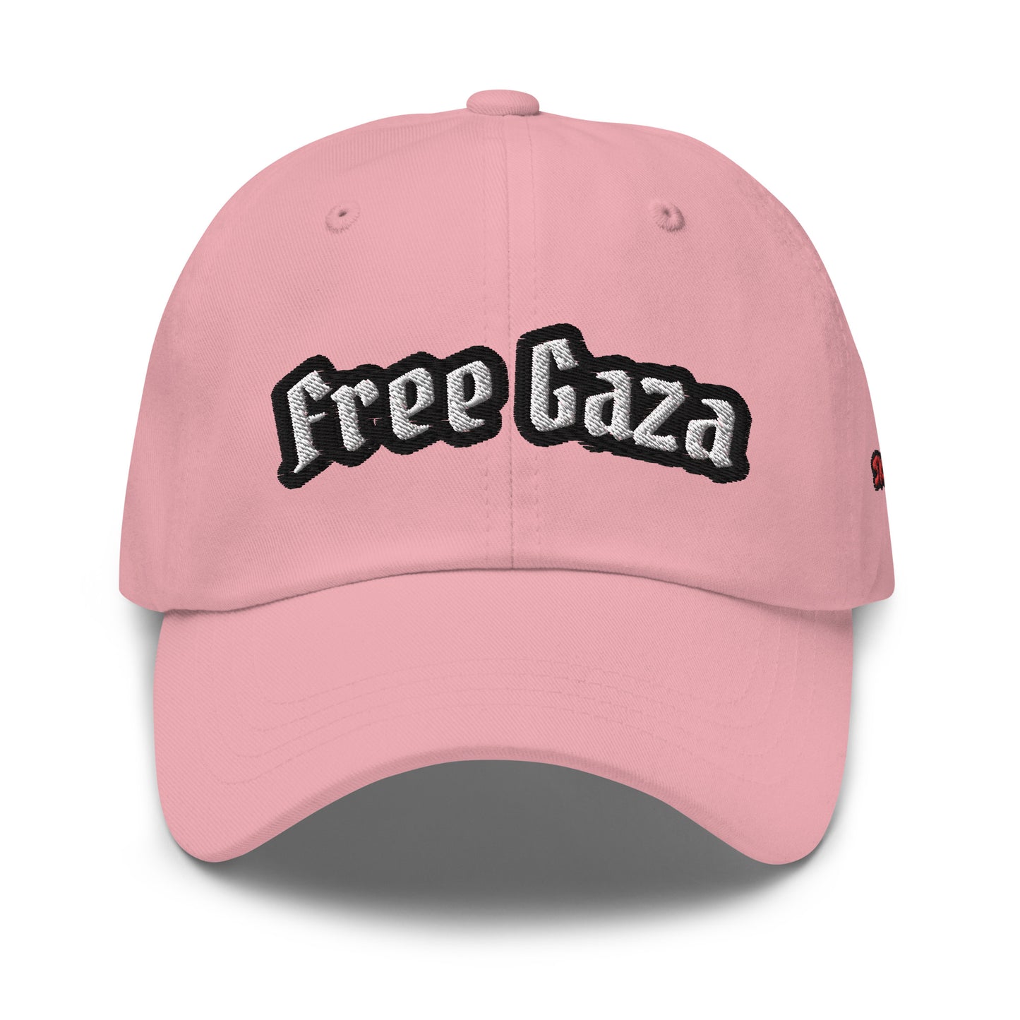 "Free Gaza" Dad HatS