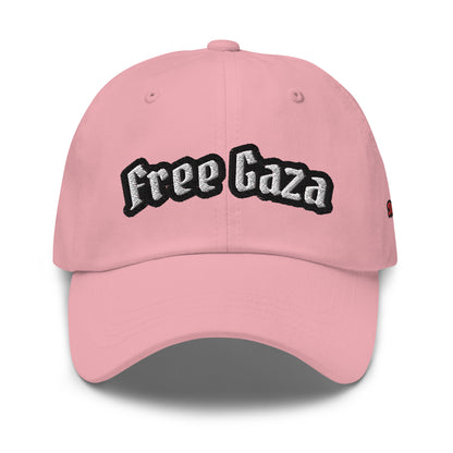 "Free Gaza" Dad HatS