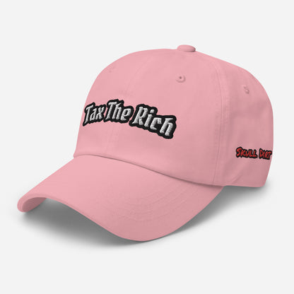 "Tax The Rich" Dad HatS