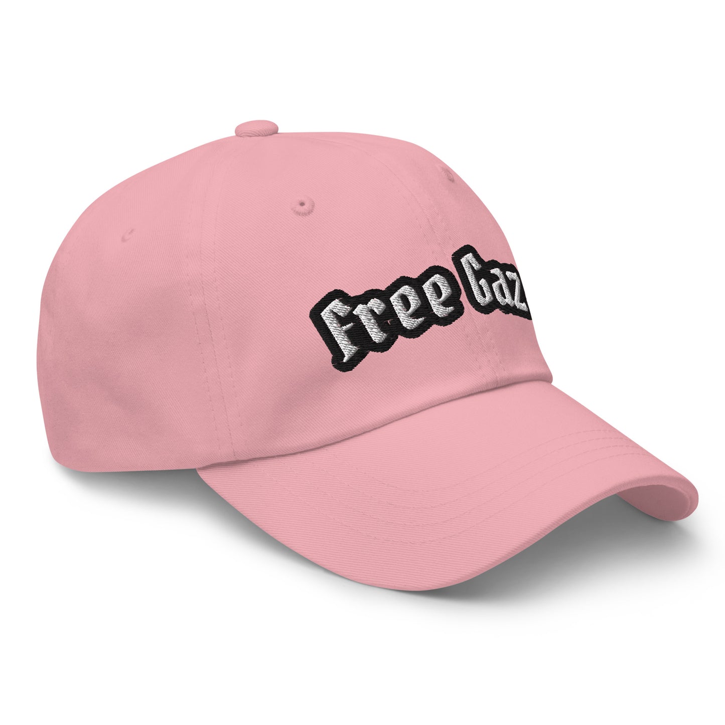 "Free Gaza" Dad HatS