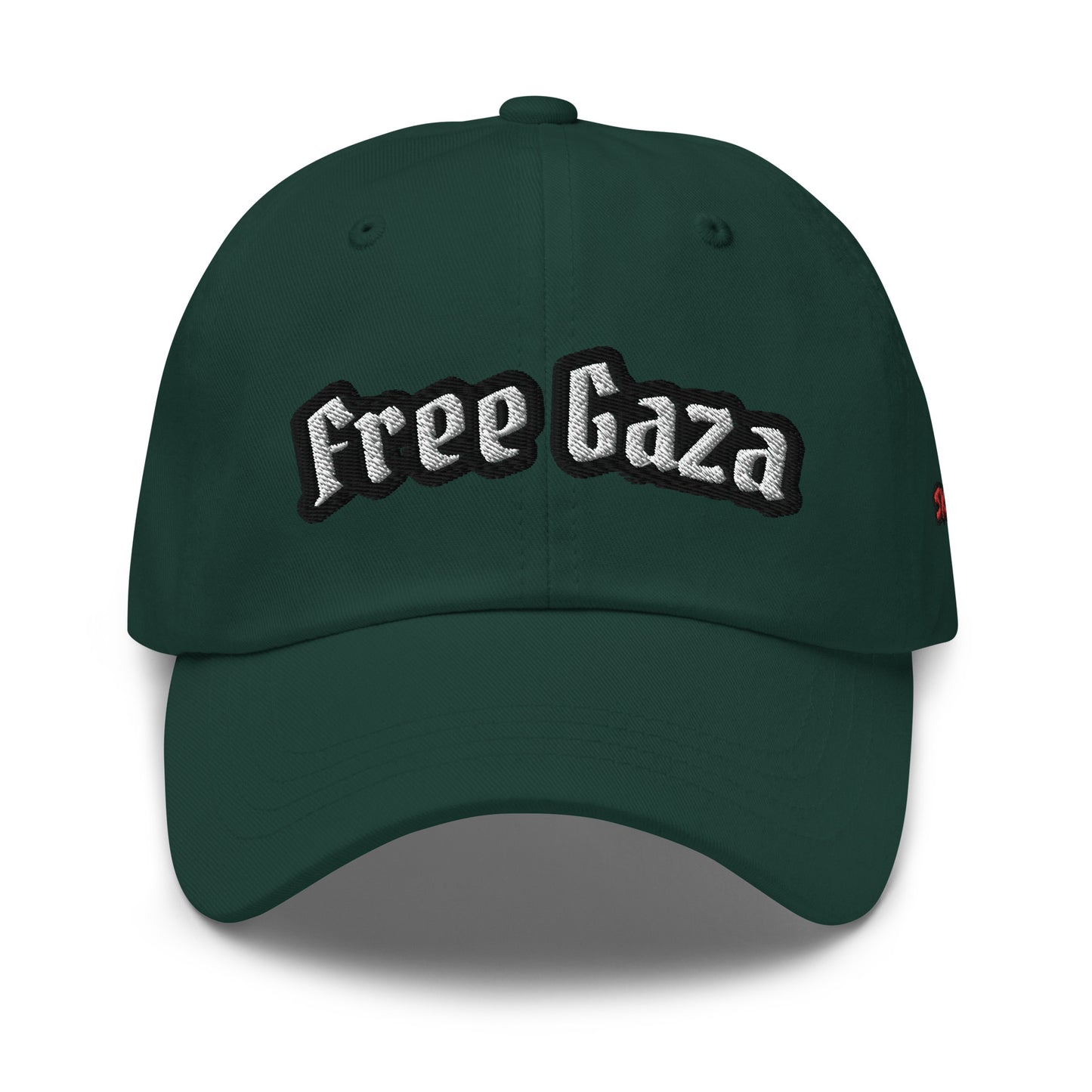 "Free Gaza" Dad HatS
