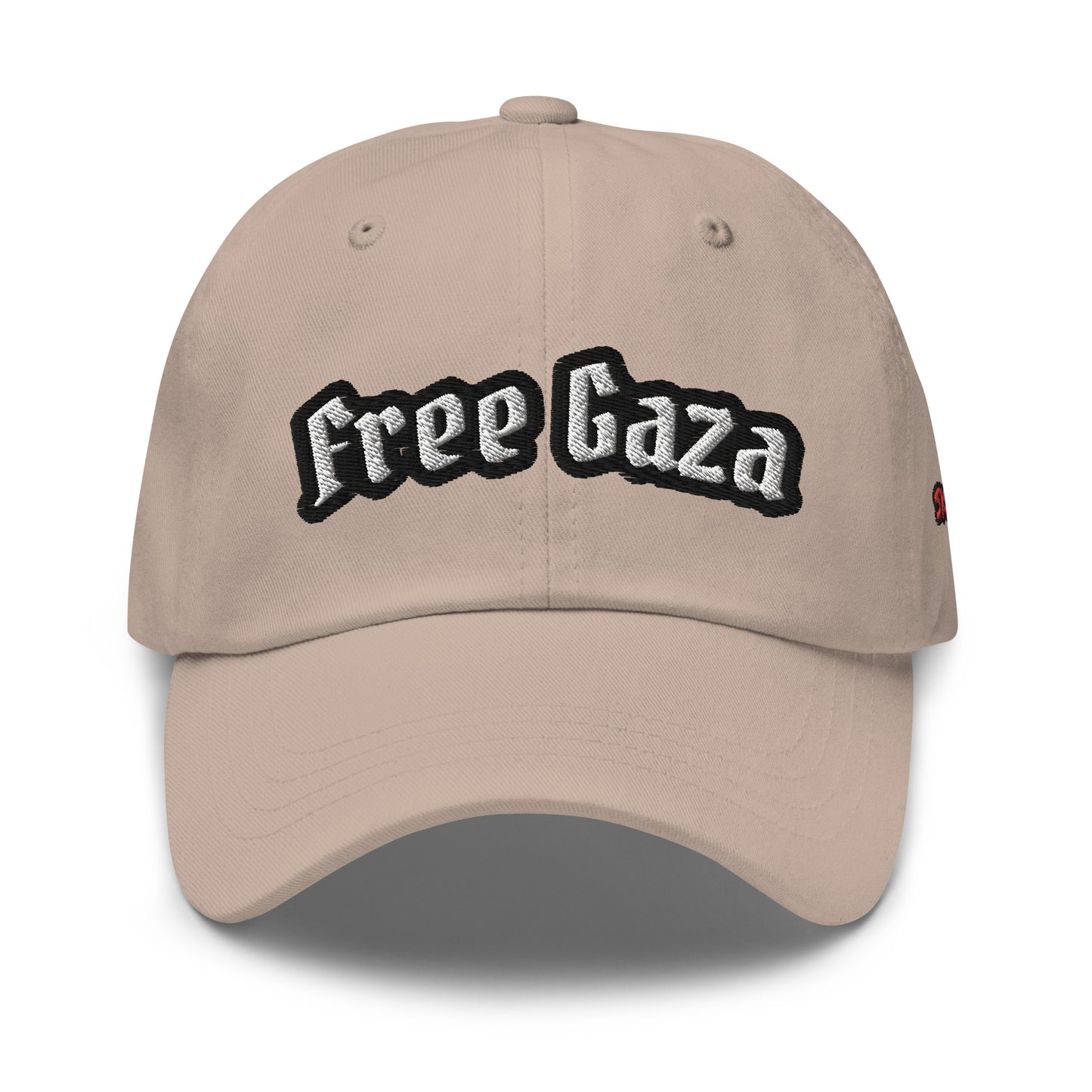 "Free Gaza" Dad HatS