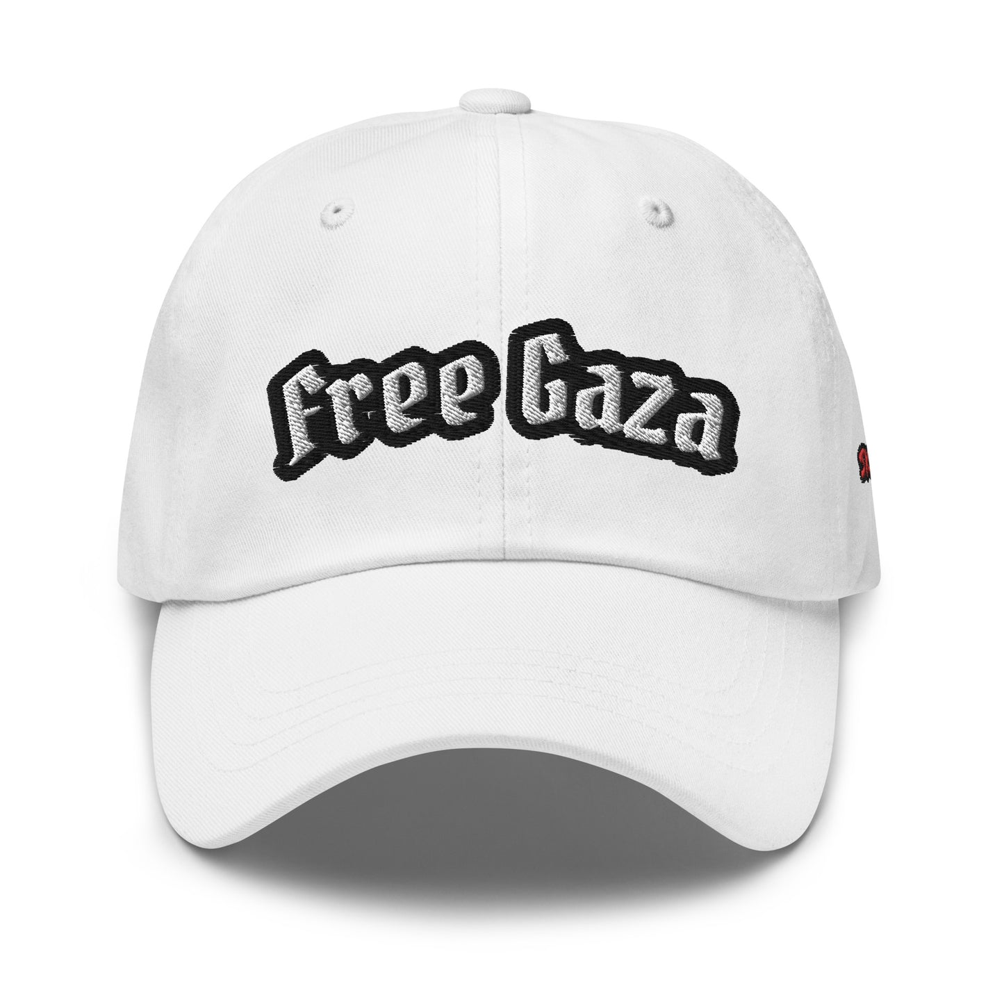 "Free Gaza" Dad HatS