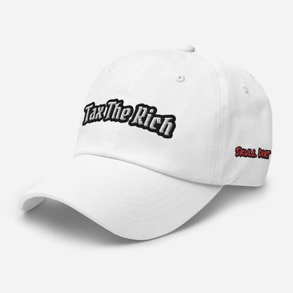"Tax The Rich" Dad HatS