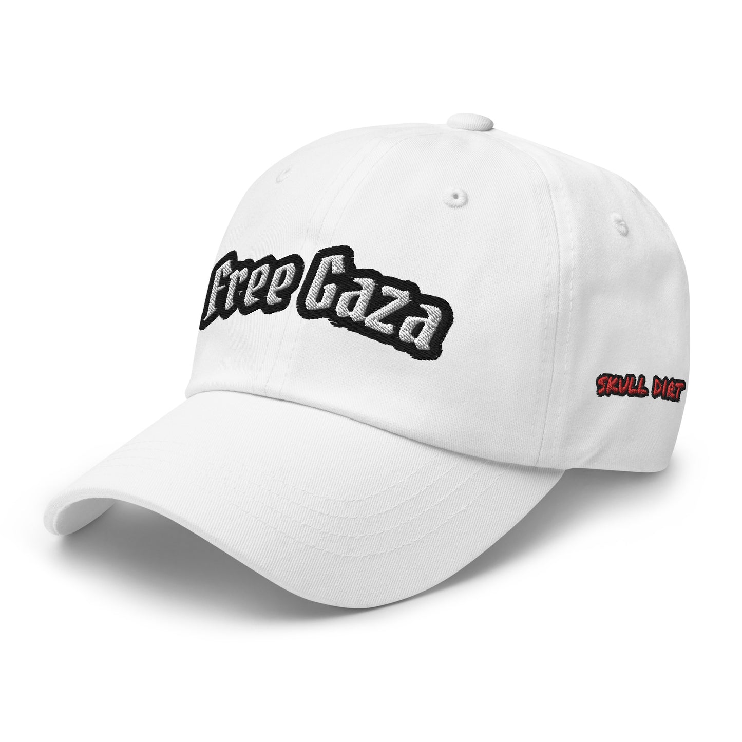 "Free Gaza" Dad HatS