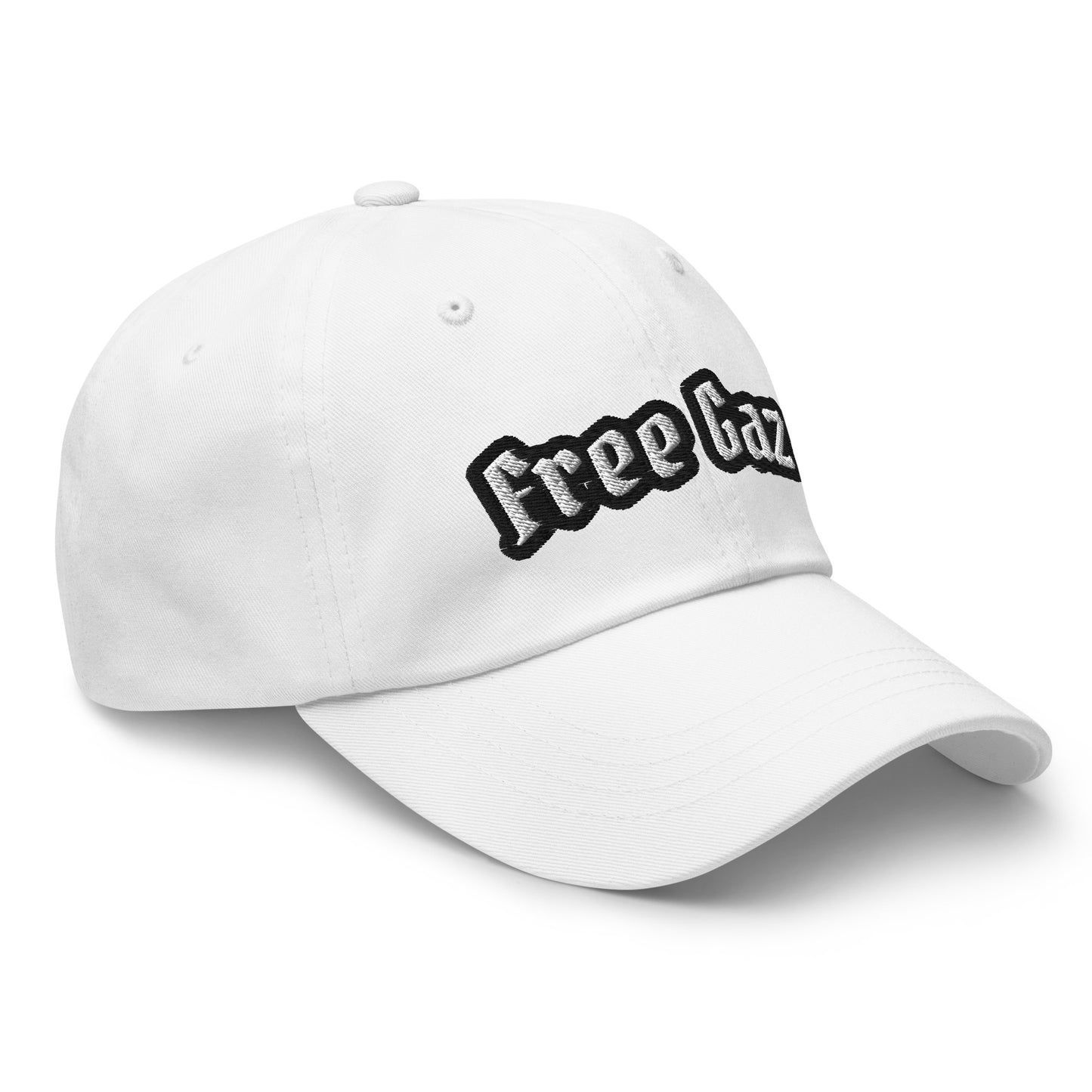"Free Gaza" Dad HatS