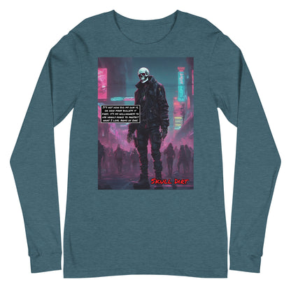 "Army Of One" Unisex Long Sleeve Tee AofO LonS