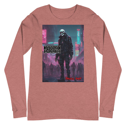 "Army Of One" Unisex Long Sleeve Tee AofO LonS