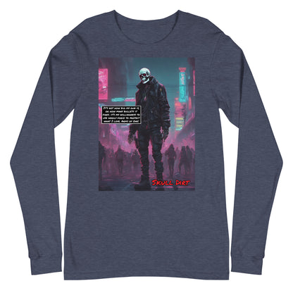 "Army Of One" Unisex Long Sleeve Tee AofO LonS