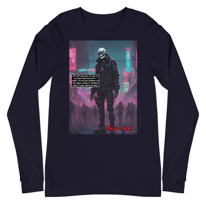 "Army Of One" Unisex Long Sleeve Tee AofO LonS