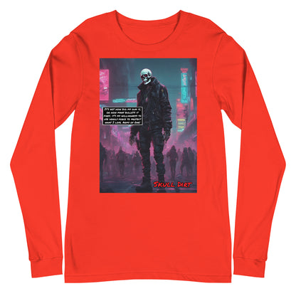"Army Of One" Unisex Long Sleeve Tee AofO LonS