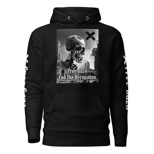"Free Gaza" Unisex Hoodie HodI