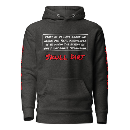 "Gears Never Used" Unisex Hoodie GneU HodI