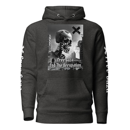 "Free Gaza" Unisex Hoodie HodI