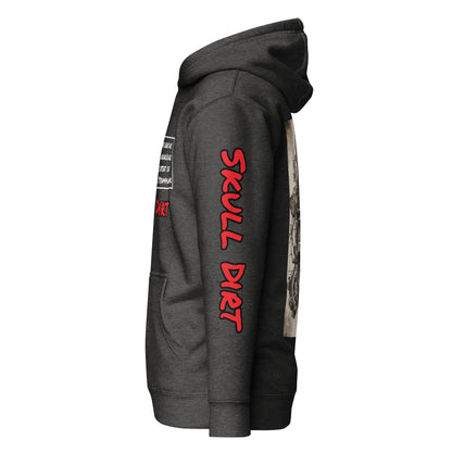"Gears Never Used" Unisex Hoodie GneU HodI