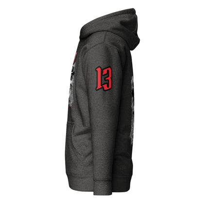 "Tophat 13" Unisex Hoodie HodI