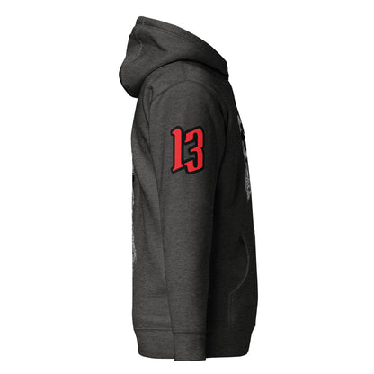 "Tophat 13" Unisex Hoodie HodI