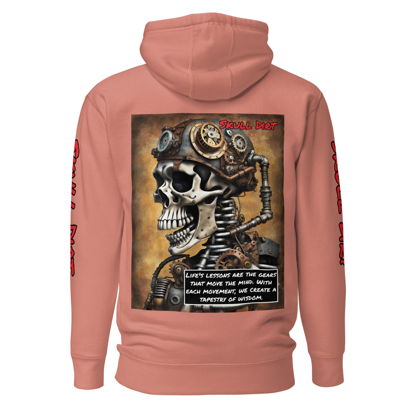 "Tapestry Of Wisdom" Unisex Hoodie TofW HodI