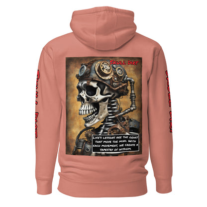 "Tapestry Of Wisdom" Unisex Hoodie TofW HodI