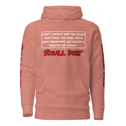 "Tapestry Of Wisdom" Unisex Hoodie TofW HodI