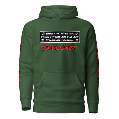 "Life After Death" Unisex Hoodie LafD HodI