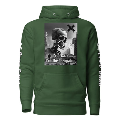 "Free Gaza" Unisex Hoodie HodI