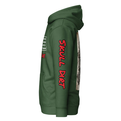 "Gears Never Used" Unisex Hoodie GneU HodI