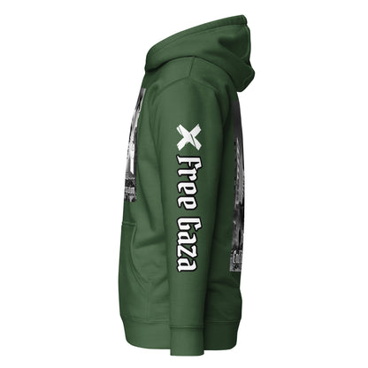 "Free Gaza" Unisex Hoodie HodI