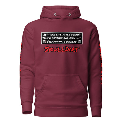 "Life After Death" Unisex Hoodie LafD HodI