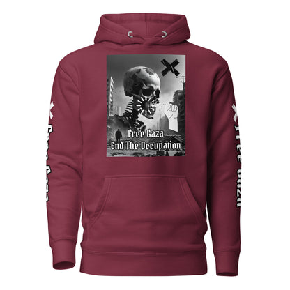 "Free Gaza" Unisex Hoodie HodI