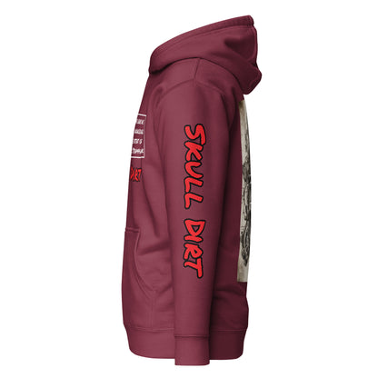 "Gears Never Used" Unisex Hoodie GneU HodI