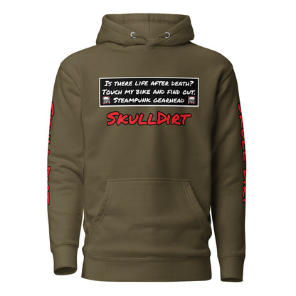 "Life After Death" Unisex Hoodie LafD HodI