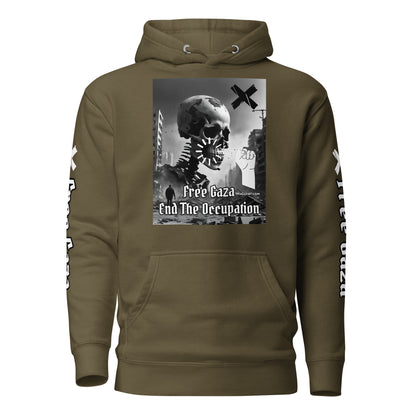 "Free Gaza" Unisex Hoodie HodI