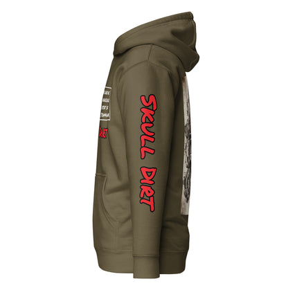 "Gears Never Used" Unisex Hoodie GneU HodI