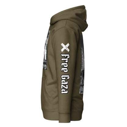 "Free Gaza" Unisex Hoodie HodI