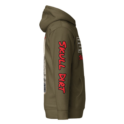 "Gears Never Used" Unisex Hoodie GneU HodI