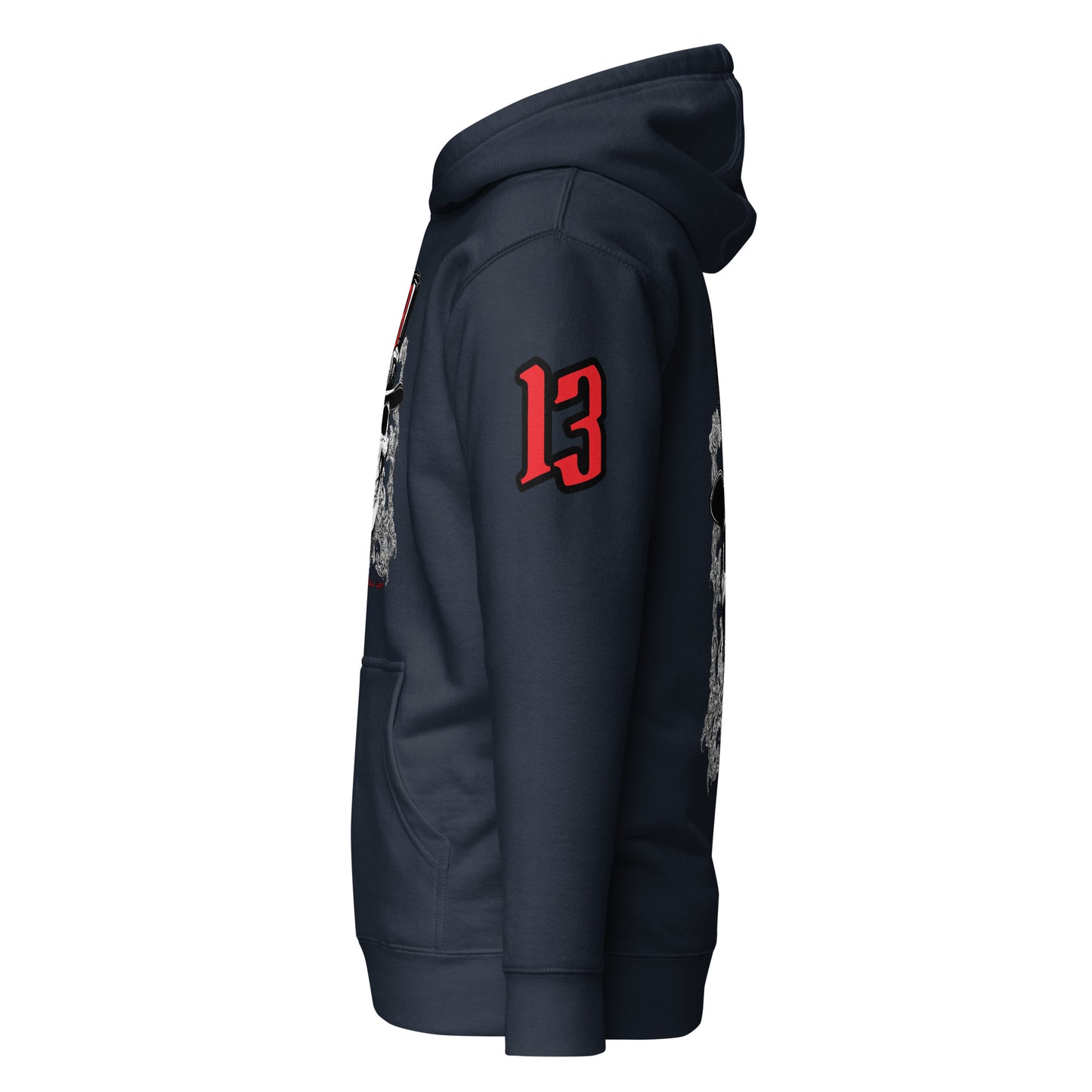 "Tophat 13" Unisex Hoodie HodI