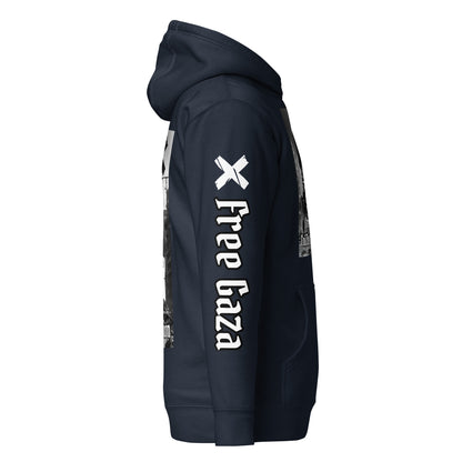 "Free Gaza" Unisex Hoodie HodI