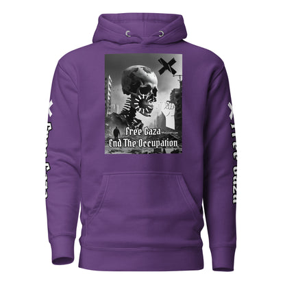 "Free Gaza" Unisex Hoodie HodI