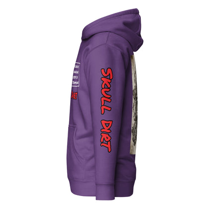 "Gears Never Used" Unisex Hoodie GneU HodI