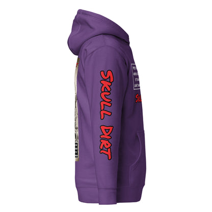 "Gears Never Used" Unisex Hoodie GneU HodI
