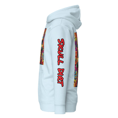 "Yum Yum" Unisex Hoodie YuuM HodI