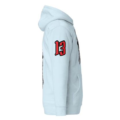 "Tophat 13" Unisex Hoodie HodI