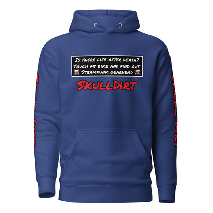"Life After Death" Unisex Hoodie LafD HodI