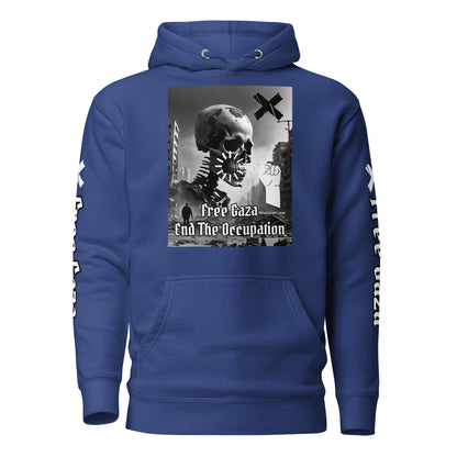 "Free Gaza" Unisex Hoodie HodI