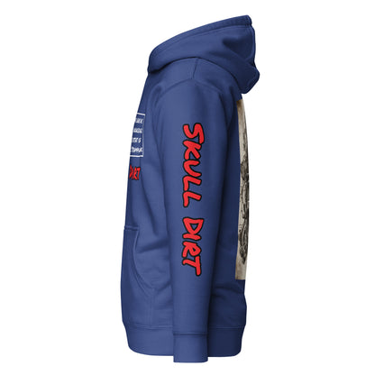 "Gears Never Used" Unisex Hoodie GneU HodI