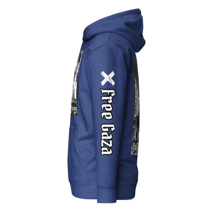 "Free Gaza" Unisex Hoodie HodI