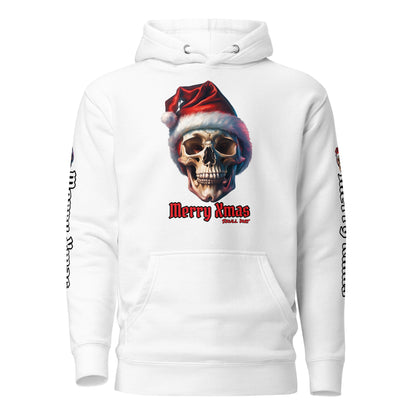 "Skull Santa" Unisex Hoodie HodI